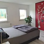 / Messeunterkunft