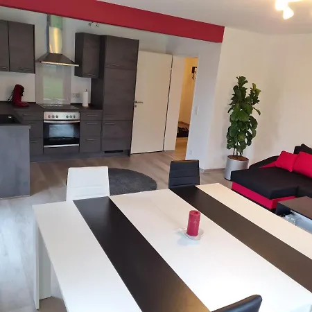 / Messeunterkunft Apartamento Willich