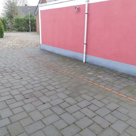 شقة / Messeunterkunft