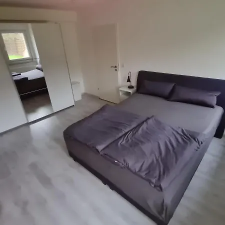 / Messeunterkunft Apartamento Willich