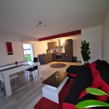 شقة / Messeunterkunft *