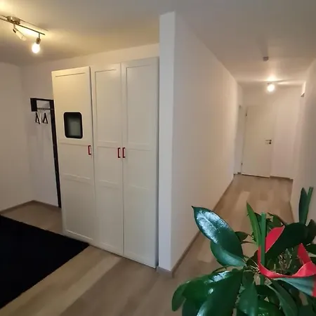 Apartamento / Messeunterkunft