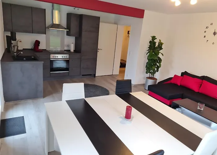 / Messeunterkunft Apartamento Willich