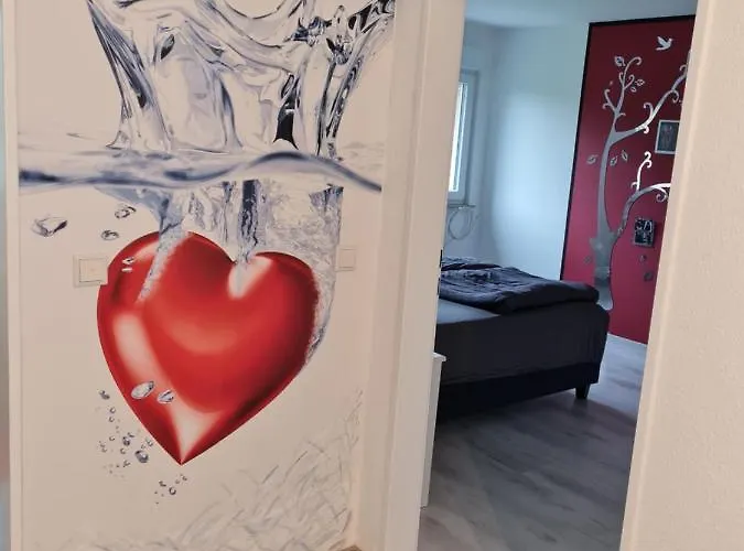 / Messeunterkunft Willich