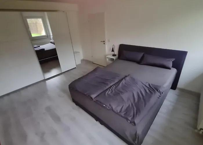 / Messeunterkunft Apartamento Willich